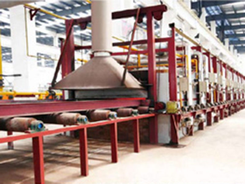 正、退火熱處理爐